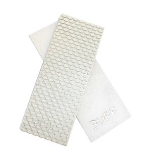 Hand Diamond Polishing Sheets JHXR0808 Diamond Tool Store White Buff