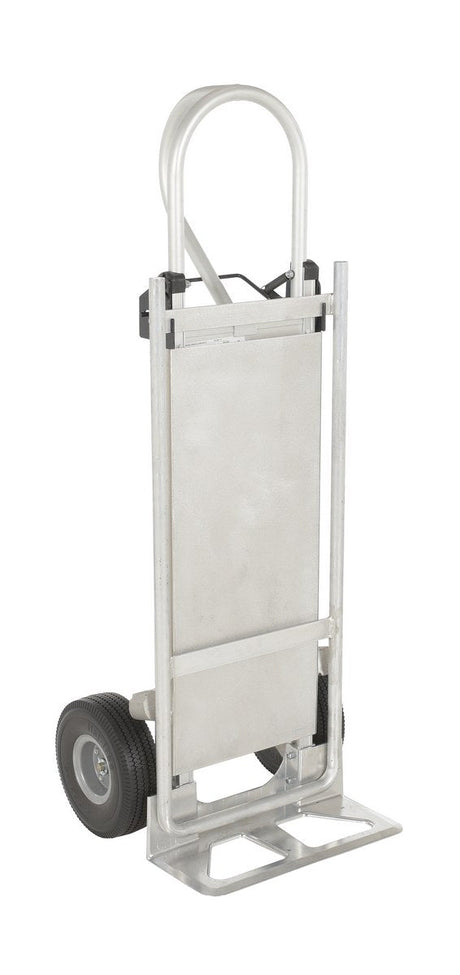 Hand Trucks with Fold-Down Platform - Vestil