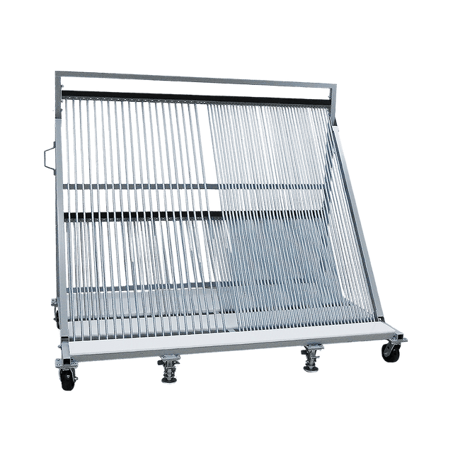 Harp Rack - Groves Inc.