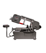 HBS-1220MSAH, 12" x 20" Semi-Automatic Mitering Variable Speed Bandsaw with Hydraulic Vise - Jet