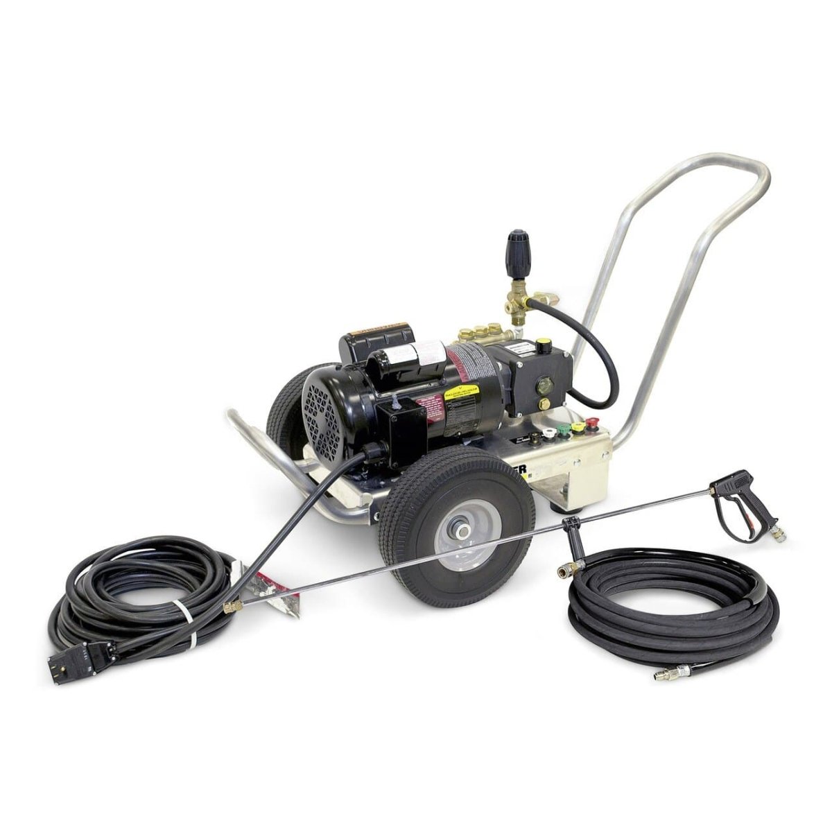 HD Series Electric 98018140 Commercial Cold Water Pressure Washer - Karcher