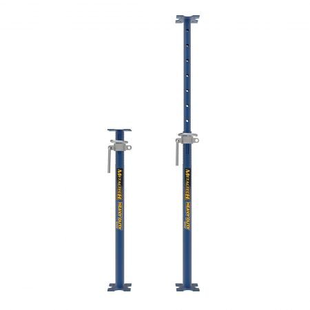 Heavy Duty Adjustable Shoring Post – 6 Count - MetalTech