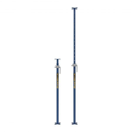 Heavy Duty Adjustable Shoring Post – 6 Count - MetalTech