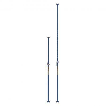 Heavy Duty Adjustable Shoring Post – 6 Count - MetalTech