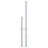 Heavy Duty Adjustable Shoring Post – 6 Count - MetalTech