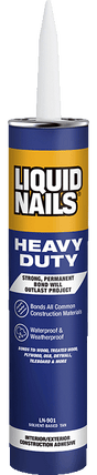 Heavy Duty Construction Adhesive - 24 per Order - Liquid Nails