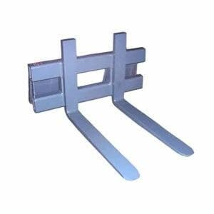 Heavy Duty Fixed Pallet Forks - Arrow Material Handling