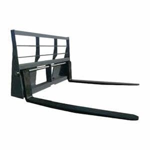 Heavy Duty Shaft Mount Pallet Forks - Arrow Material Handling