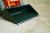 Heavy Duty Skid-Steer Buckets - Star Industries