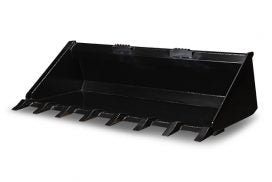 Heavy Duty Skid-Steer Buckets - Star Industries