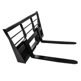 Heavy Duty Skid Steer Pallet Forks - Arrow Material Handling