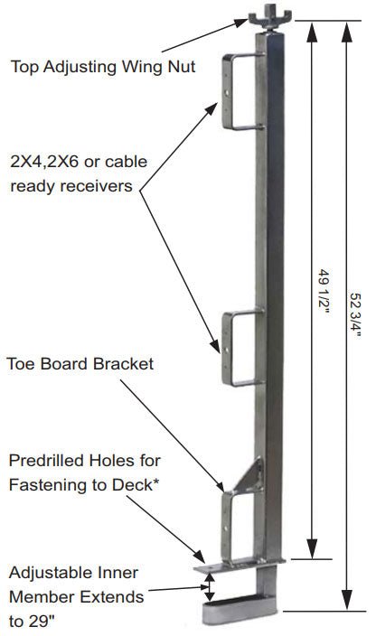 Heavy Duty Slab Grabber - OCM