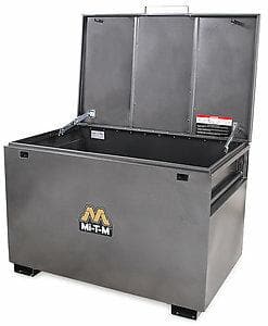 Heavy-Duty Steel Jobsite Box - MB-4830 - Mi-T-M