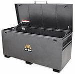 Heavy-Duty Steel Jobsite Box - MB-6024 - Mi-T-M