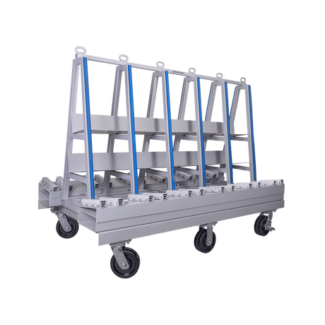 Heavy Duty Transport Rack - Groves Inc.