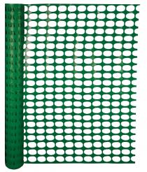 Heavy Duty Warning Barrier Fence - Mutual Industries