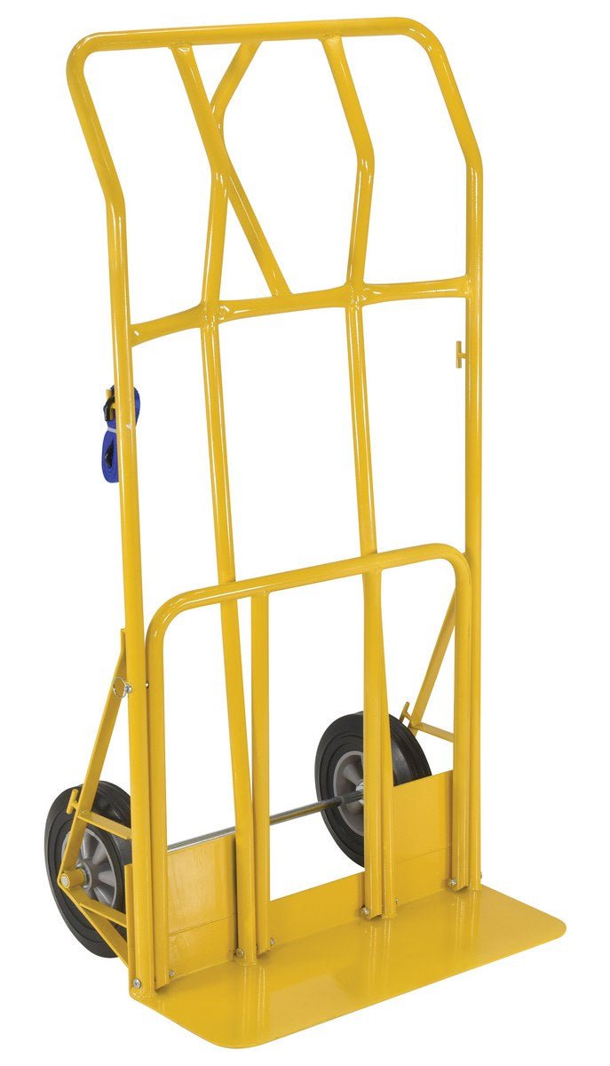 Heavy Duty Wide Load Steel Hand Trucks - Vestil