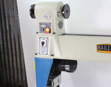 Heavy Duty Wood Lathe Wl-1840Vs - Baileigh