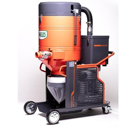 Hepa Dust Extractor For Concrete - VFG-86E - Villo