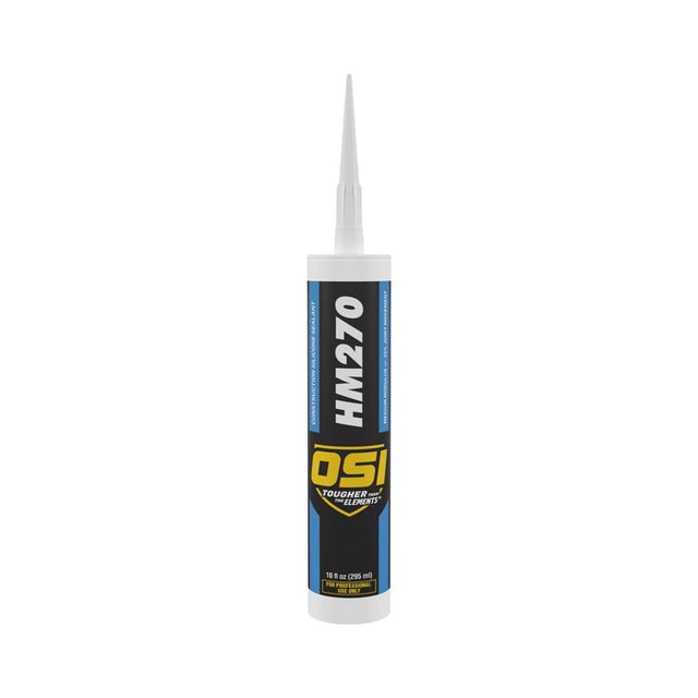 HM270 - Construction Silicone Sealant (24 Count) - OSI