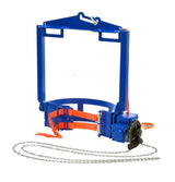 Hoist Mounted Drum Carrier/Rotators - Vestil