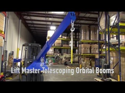 Shorty Lift Master Boom 2