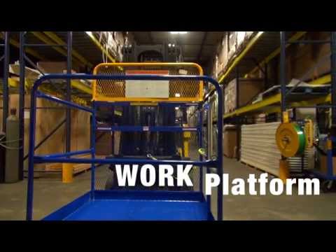 Work Platform Video