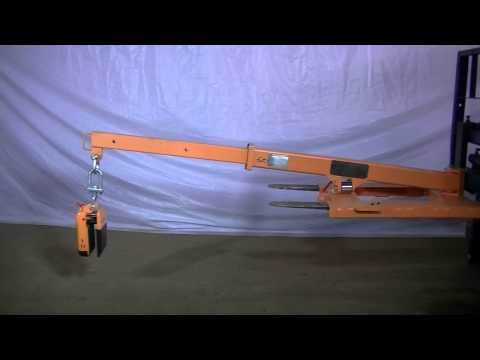 ABACO LITTLE GIANT LIFTER - ALG50 - Abaco stone handling equipment , handling equipment,