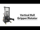 Vertical Roll Gripper/Rotator | Video