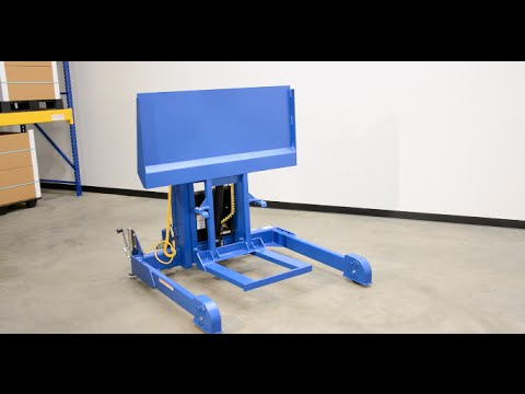 Multi-Purpose Tote Dumpers Video