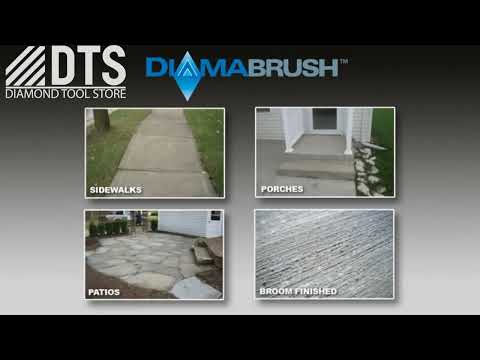 Diamabrush Mastic Coating Removal Tool Diamabrush