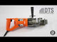 DC-16W #5 (16mm) Portable Rebar Cutter | Video