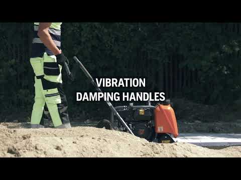 Husqvarna LF 50 L | Compaction Video Range of Product