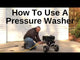 How to Start a Gas Pressure Washer Mi-T-M - 2018