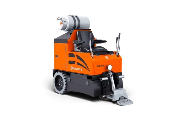 Husqvarna BMS 280P Propane Floor Scraper - Husqvarna