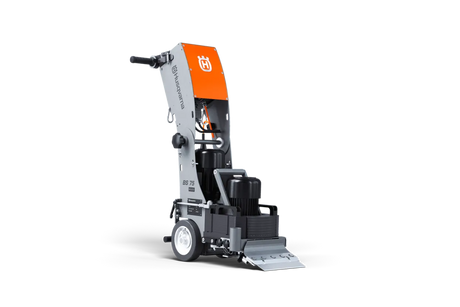 Husqvarna BS 75 Walk Behind Floor Scraper - Husqvarna