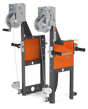 Husqvarna BT 90 Pneumatic Screed - Husqvarna