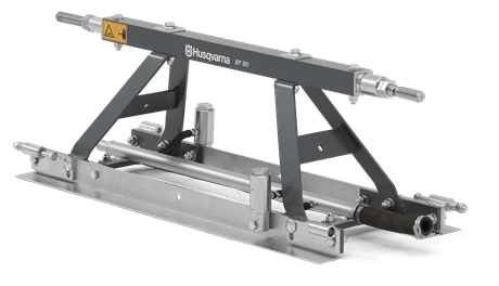 Husqvarna BT 90 Pneumatic Screed Section - Husqvarna