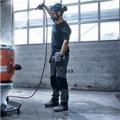 Husqvarna DE 120 Dust Collector - Husqvarna