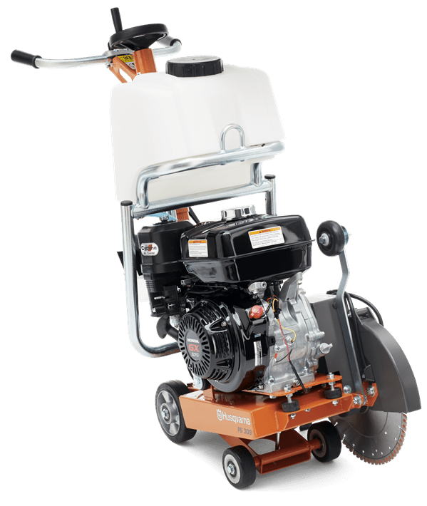 Husqvarna FS 309 Walk Behind Saw - Husqvarna