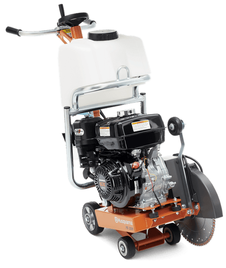 Husqvarna FS 309 Walk Behind Saw - Husqvarna