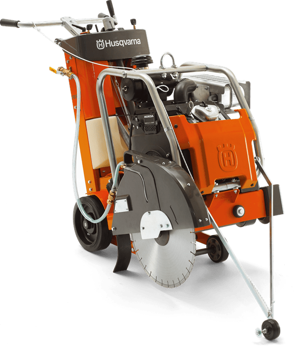 Husqvarna FS 513 Walk Behind Flat Saw - Husqvarna