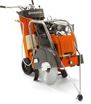 Husqvarna FS 524 Walk Behind Flat Saw - Husqvarna