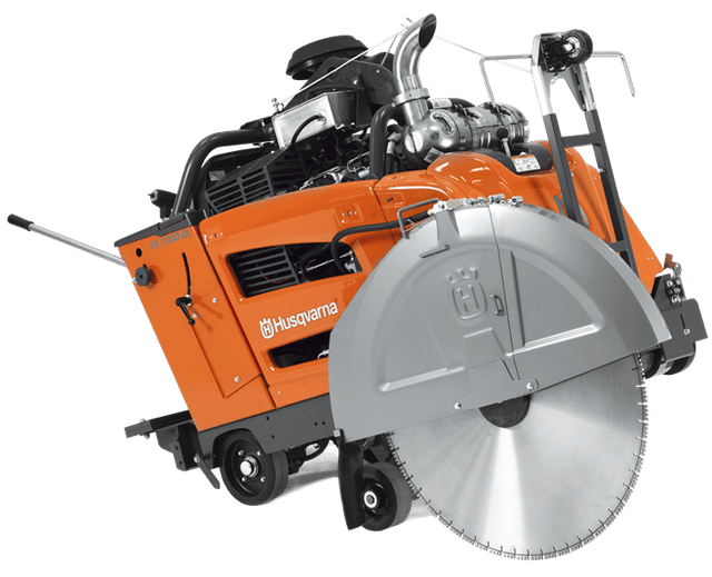 Husqvarna FS 7000 DL Walk Behind Saw - Husqvarna