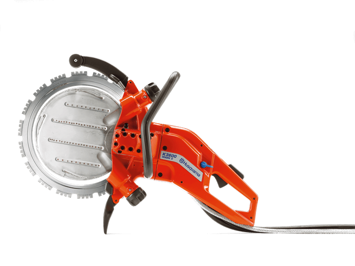 Husqvarna K 3600 MK II Ring Saw - Husqvarna