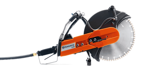 Husqvarna K 40 Air Powered Industrial Cutter - Husqvarna