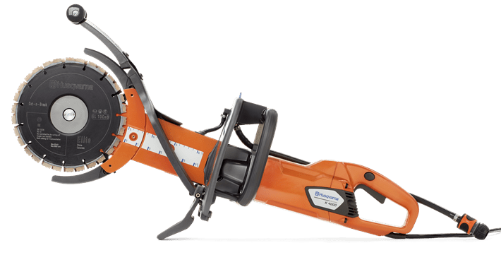 Husqvarna K 4000 Cut-n-Break Power Cutters - Husqvarna