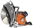 Husqvarna K 970 Rescue Cut Off Saw - Husqvarna