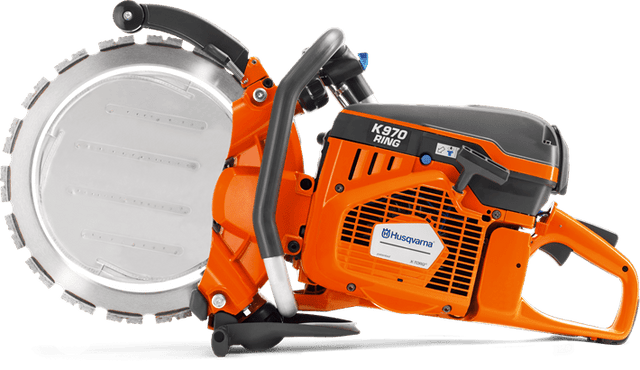 Husqvarna K 970 Ring Saw - Husqvarna