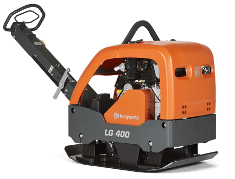 Husqvarna LG 400 (diesel) Compactor - Husqvarna